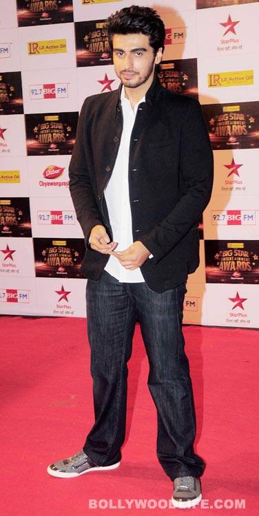 Gallery: Big Star Entertainment Awards 2012 winners' list: Shahrukh Khan and Katrina Kaif win Best Couple!