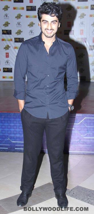 Gallery: Dabangg 2 premiere: Salman Khan, Aamir Khan and Sonakshi Sinha spotted on the red carpet Arjun Kapoor