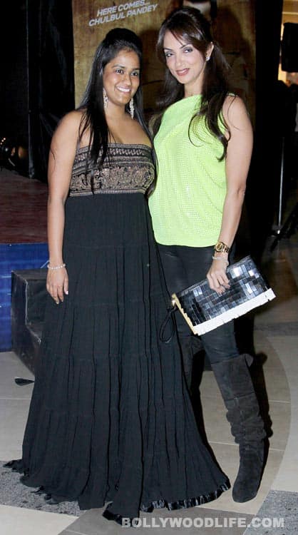 Gallery: Dabangg 2 premiere: Salman Khan, Aamir Khan and Sonakshi Sinha spotted on the red carpet Arpita
