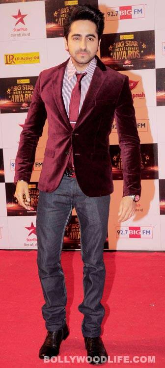 Gallery: Big Star Entertainment Awards 2012 winners' list: Shahrukh Khan and Katrina Kaif win Best Couple!