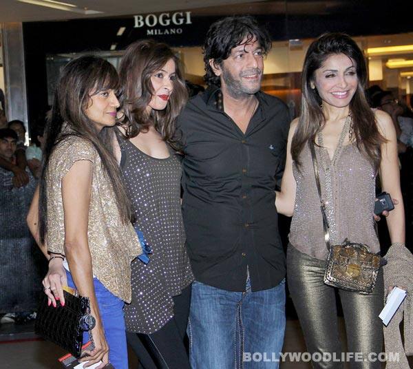 Gallery: Dabangg 2 premiere: Salman Khan, Aamir Khan and Sonakshi Sinha spotted on the red carpet Chunkey Pandey