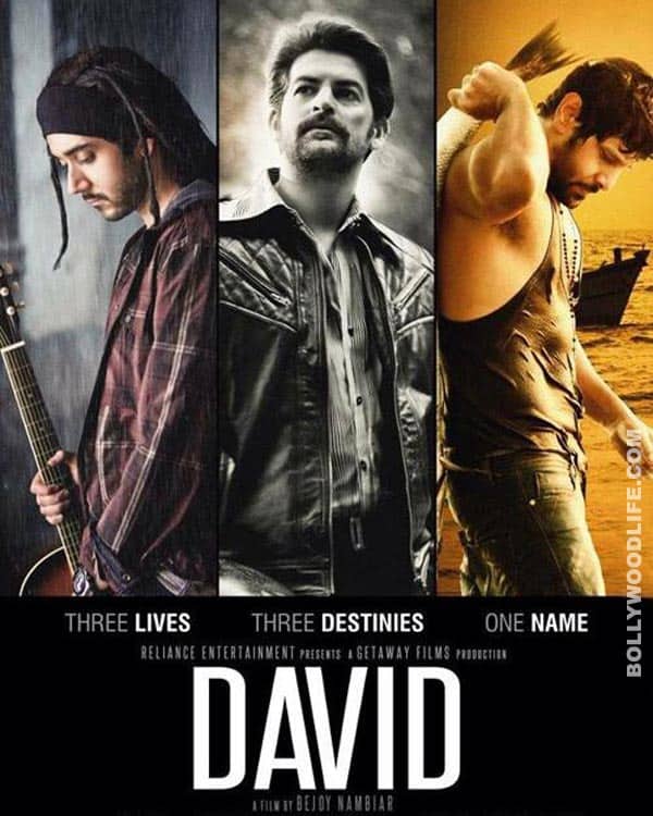 DAVID trailer: A gripping watch!