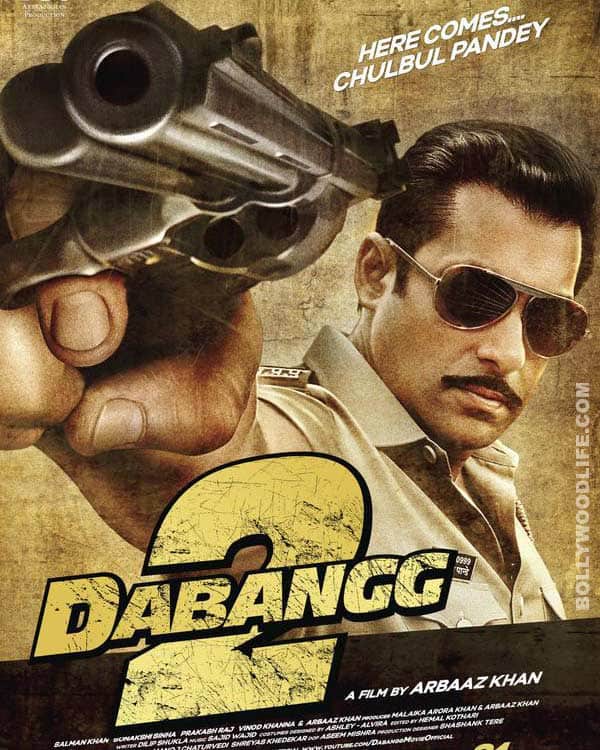 Dabangg 2 box office: Rs 21.10 crore on opening!