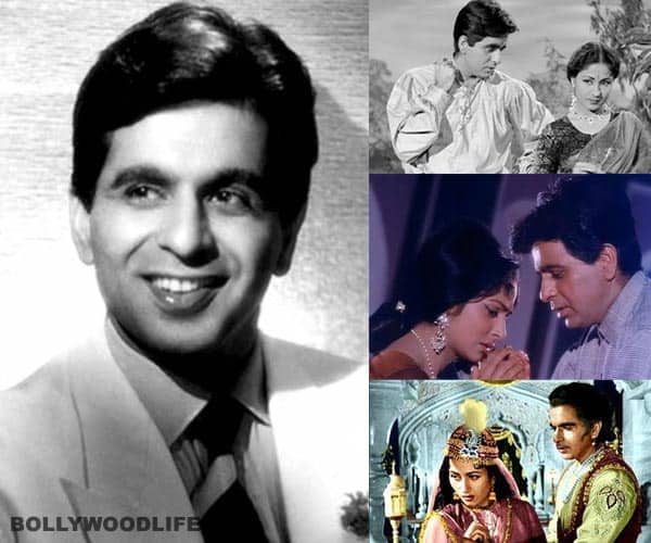 Dilip Kumar: Madhubala was vivacious, Meena Kumari delightful and Waheeda Rehman, sprightly