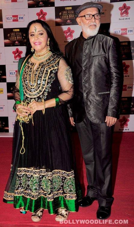 Gallery: Big Star Entertainment Awards 2012 winners' list: Shahrukh Khan and Katrina Kaif win Best Couple!