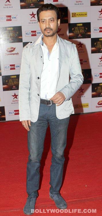 Gallery: Big Star Entertainment Awards 2012 winners' list: Shahrukh Khan and Katrina Kaif win Best Couple!