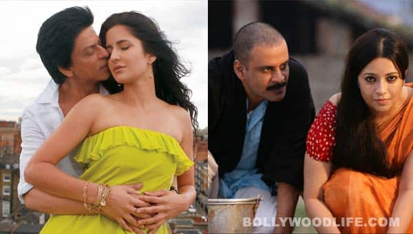 Jab Tak Hai Jaan, Ek Tha Tiger, Gangs of Wasseypur...top 10 Indian films that made waves internationally in 2012