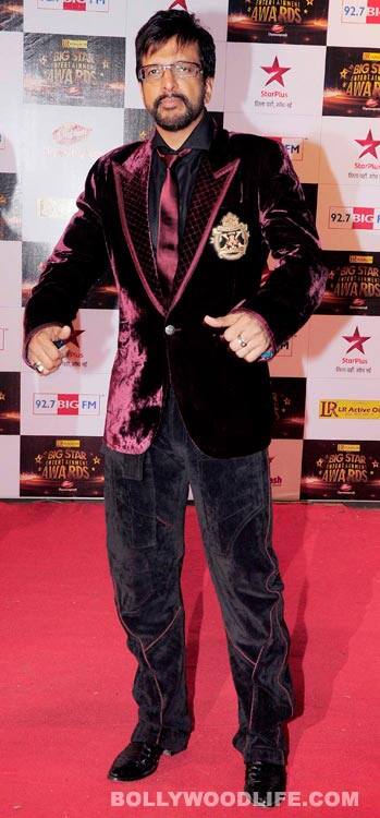 Gallery: Big Star Entertainment Awards 2012 winners' list: Shahrukh Khan and Katrina Kaif win Best Couple!