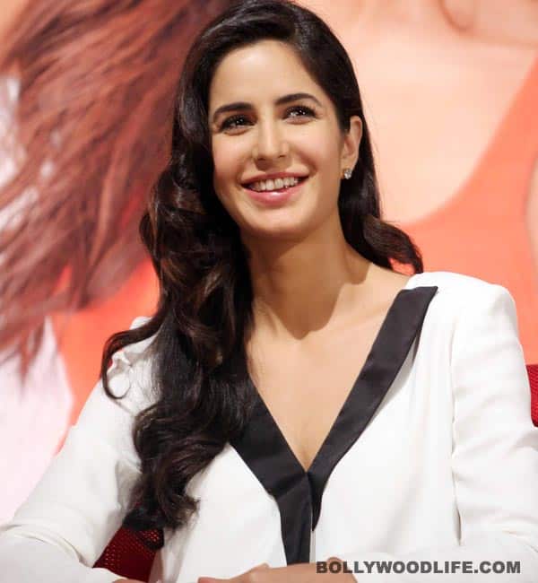 Katrina Kaif gets a special Christmas gift from Dhoom:3 co-star Aamir Khan