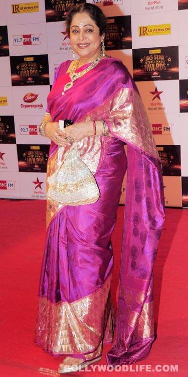 Gallery: Big Star Entertainment Awards 2012 winners' list: Shahrukh Khan and Katrina Kaif win Best Couple!