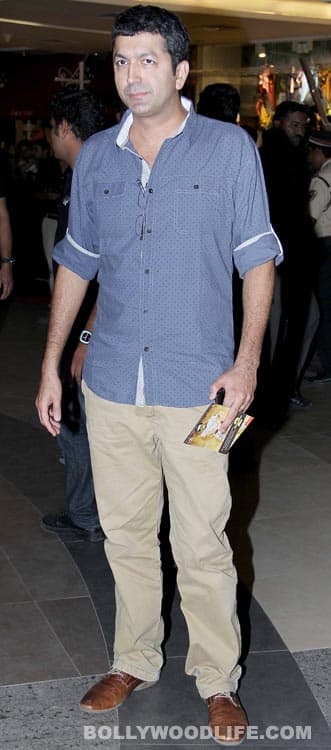 Gallery: Dabangg 2 premiere: Salman Khan, Aamir Khan and Sonakshi Sinha spotted on the red carpet Kunal Kohli