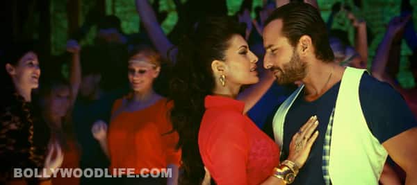 RACE 2 new song: Saif Ali Khan and Jacqueline Fernandez groove to the thumping Lat lag gayee