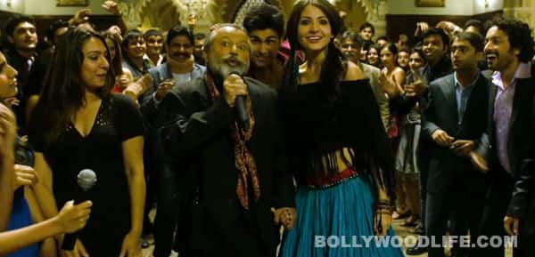 Anushka Sharma doesn’t want anyone to kiss her hands!