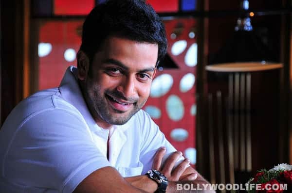 Malayalam actor Prithviraj denies settling in Mumbai