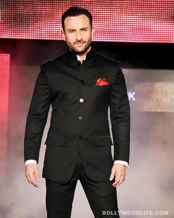 Are Saif Ali Khan’s wild days behind him?