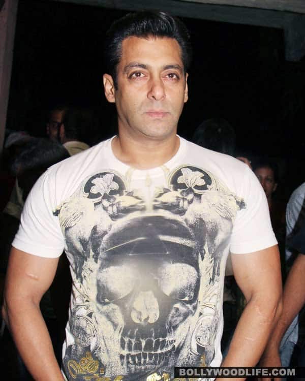 Why is Salman Khan still single?