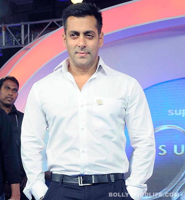 Does Salman Khan need a character certificate?