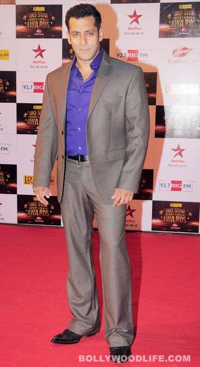Gallery: Big Star Entertainment Awards 2012 winners' list: Shahrukh Khan and Katrina Kaif win Best Couple!