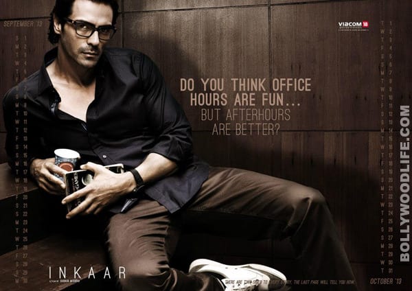 Inkaar New Year calendar: Arjun Rampal-Chitrangda Singh ask – ‘Are you guilty of sexual harassment?’