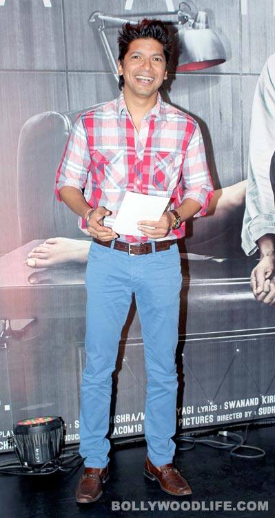Arjun Rampal and Chitrangda Singh launch Inkaar calendar