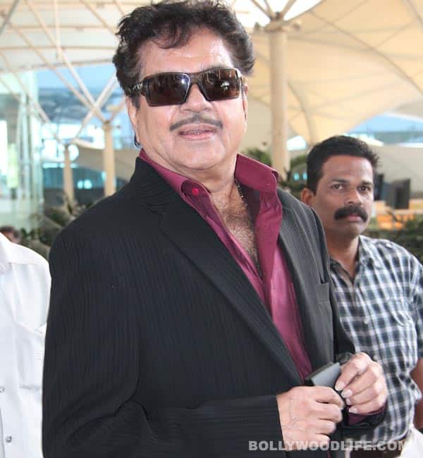 Shatrughan Sinha, happy birthday!