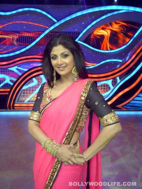 Is Shilpa Shetty Kundra making intelligent style choices?