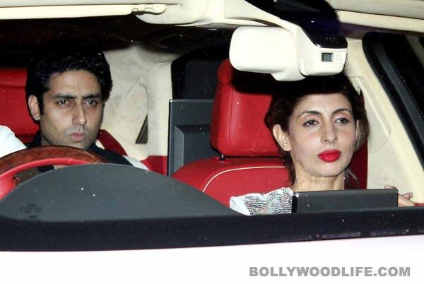 What were Salman Khan and Abhishek Bachchan bonding over?