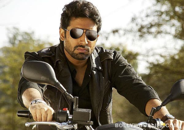 Dhoom:3 is 50 percent complete: Abhishek Bachchan