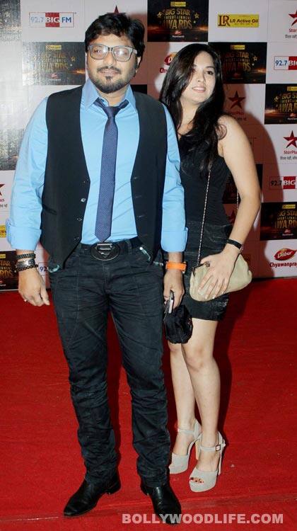 Gallery: Big Star Entertainment Awards 2012 winners' list: Shahrukh Khan and Katrina Kaif win Best Couple!