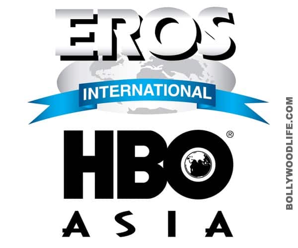 HBO Asia & Eros launch two premium channels in India