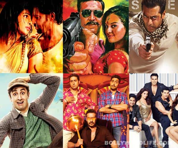 BL Awards 2012: Jab Tak hain Jaan, Ek tha Tiger, Agneepath - Which is the best Rs 100 crore movie?