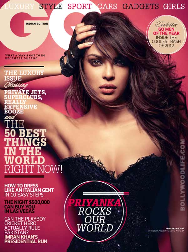 December hotties: Priyanka Chopra, Anushka Sharma, Bipasha Basu raise temperatures!