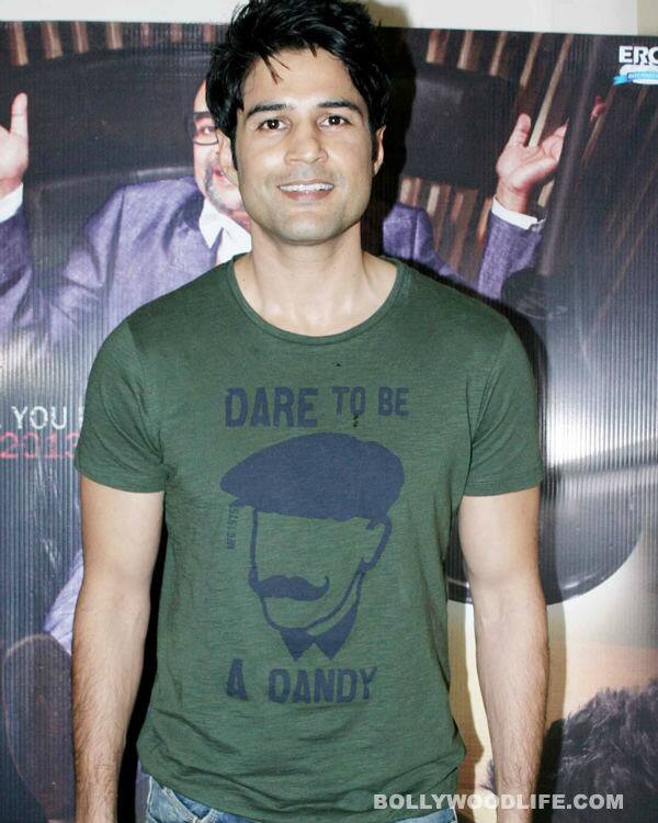 Rajeev Khandelwal: I don’t want to get lost in the crowd