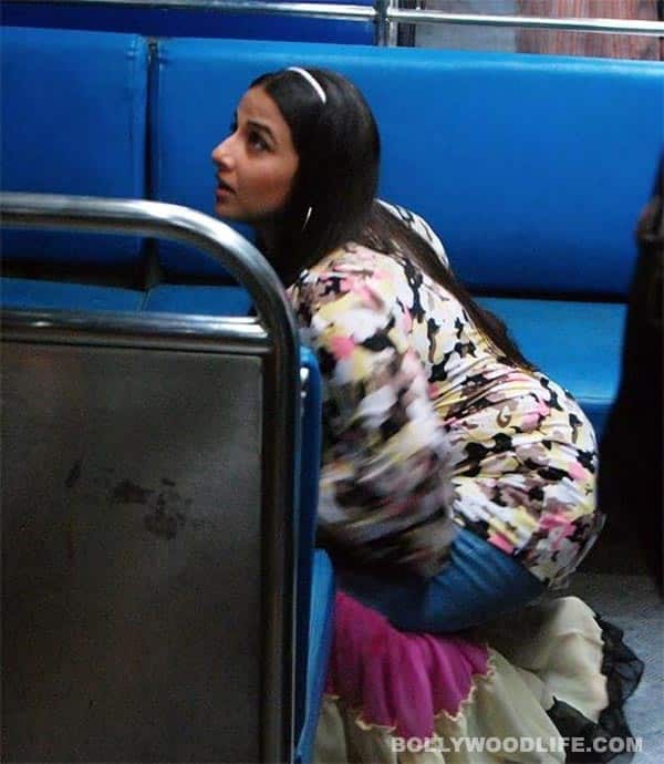 Vidya Balan is a fashion disaster in Ghanchakkar