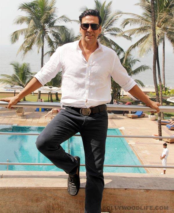 Akshay Kumar and Kajal Aggrawal promote Special 26