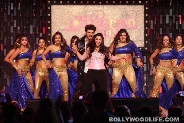 Gallery: Sunny Leone, Parineeti Chopra, Arjun Kapoor welcome 2013 with a bang: View party pics! Arjun Kapoor