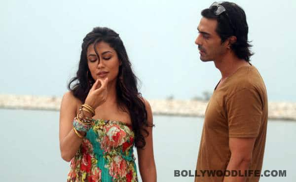 Why doesn’t Chitrangda Singh want to sleep with Arjun Rampal?