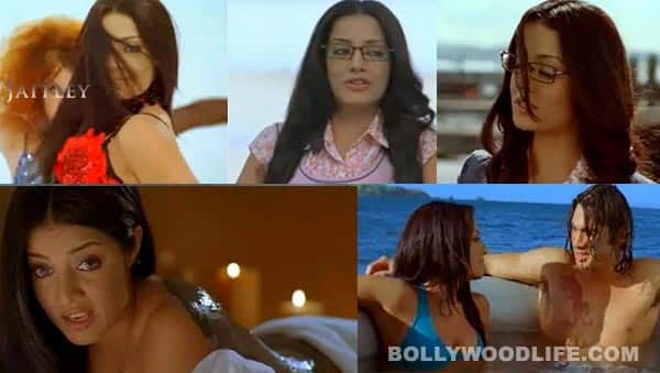 Celina Jaitly dons a bikini for the international film Love Has No Language: Watch trailer!