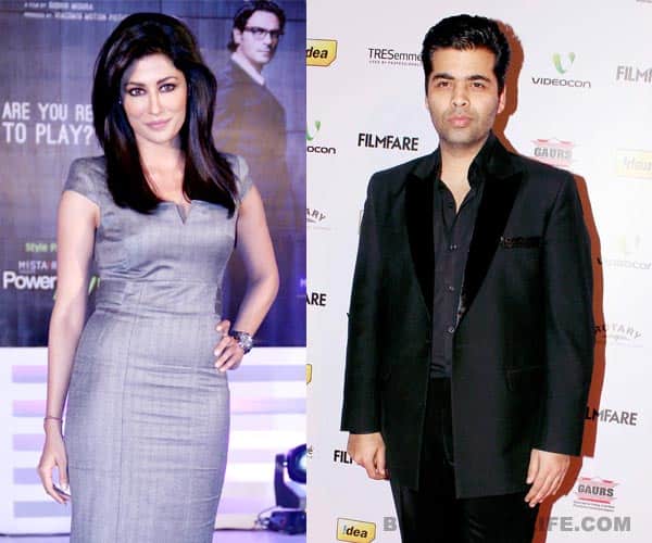 Chitrangda Singh and Karan Johar to host first ever Times of India Film Awards in Canada