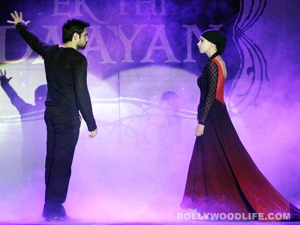 Gallery: Emraan Hashmi, Kalki Koechlin, Konkona Sen Sharma, Huma Qureshi turn creepy at the Ek Thi Daayan event