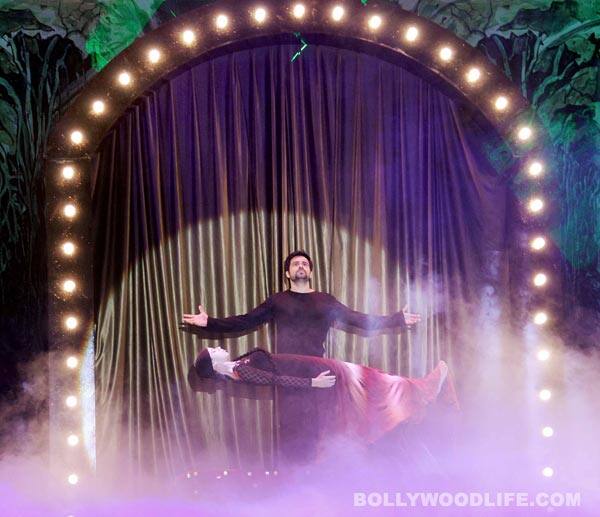 Gallery: Emraan Hashmi, Kalki Koechlin, Konkona Sen Sharma, Huma Qureshi turn creepy at the Ek Thi Daayan event