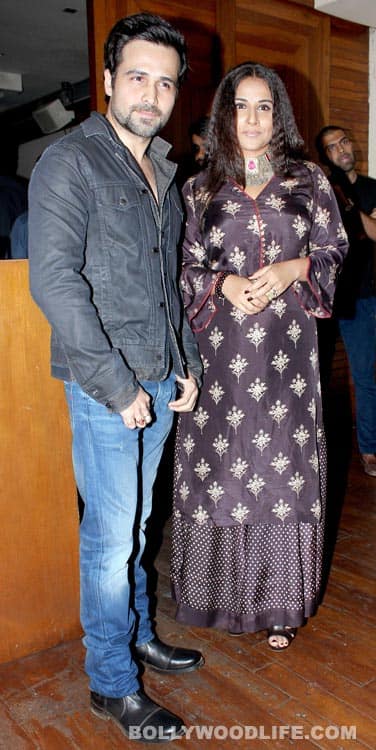 When will Vidya Balan mend her ways?