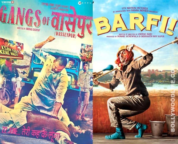 Asian Film Awards 2013: Four Indian films including Gangs Of Wasseypur and Barfi! nominated