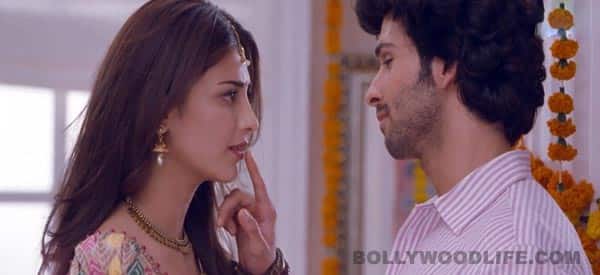 Ramaiya Vastavaiya teaser: Prabhu Deva’s new mushy love story starring Shruti Haasan and Girish Kumar