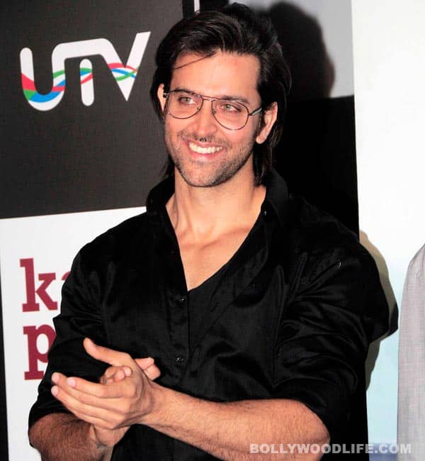 Hrithik Roshan to celebrate his birthday in the Arabian Sea