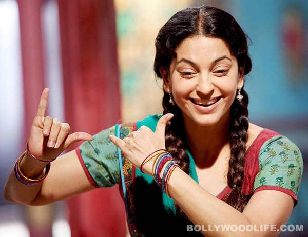 Gallery: Is Juhi Chawla only fit to play the role of a ‘cute mommy’?