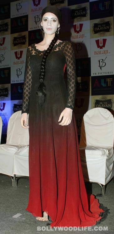 Gallery: Emraan Hashmi, Kalki Koechlin, Konkona Sen Sharma, Huma Qureshi turn creepy at the Ek Thi Daayan event