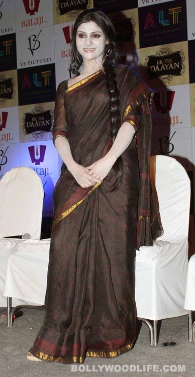 Gallery: Emraan Hashmi, Kalki Koechlin, Konkona Sen Sharma, Huma Qureshi turn creepy at the Ek Thi Daayan event