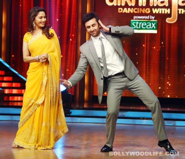 Madhuri Dixit-Ranbir Kapoor in an item number in Yeh Jawaani Hai Deewani?