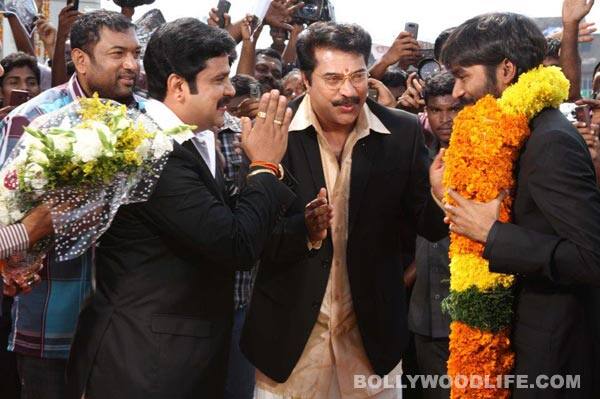 Dhanush to do a special song in Kammath & Kammath: View pics